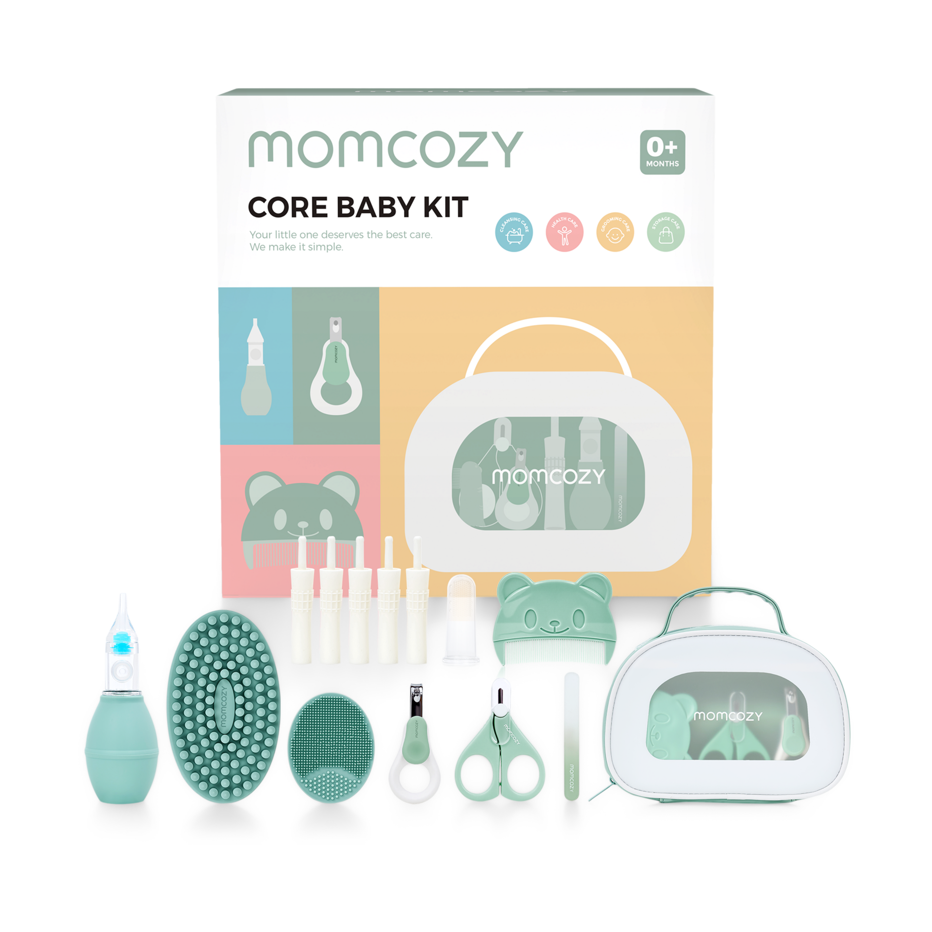 Momcozy All-in-1 Core Baby Kit.