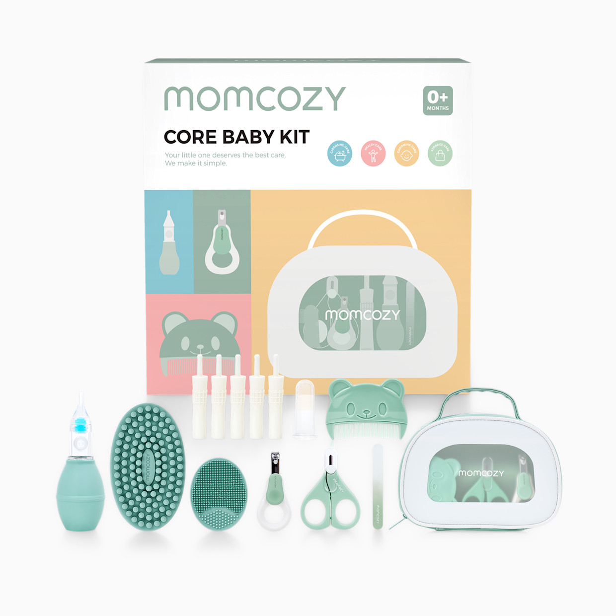 Momcozy All-in-1 Core Baby Kit.