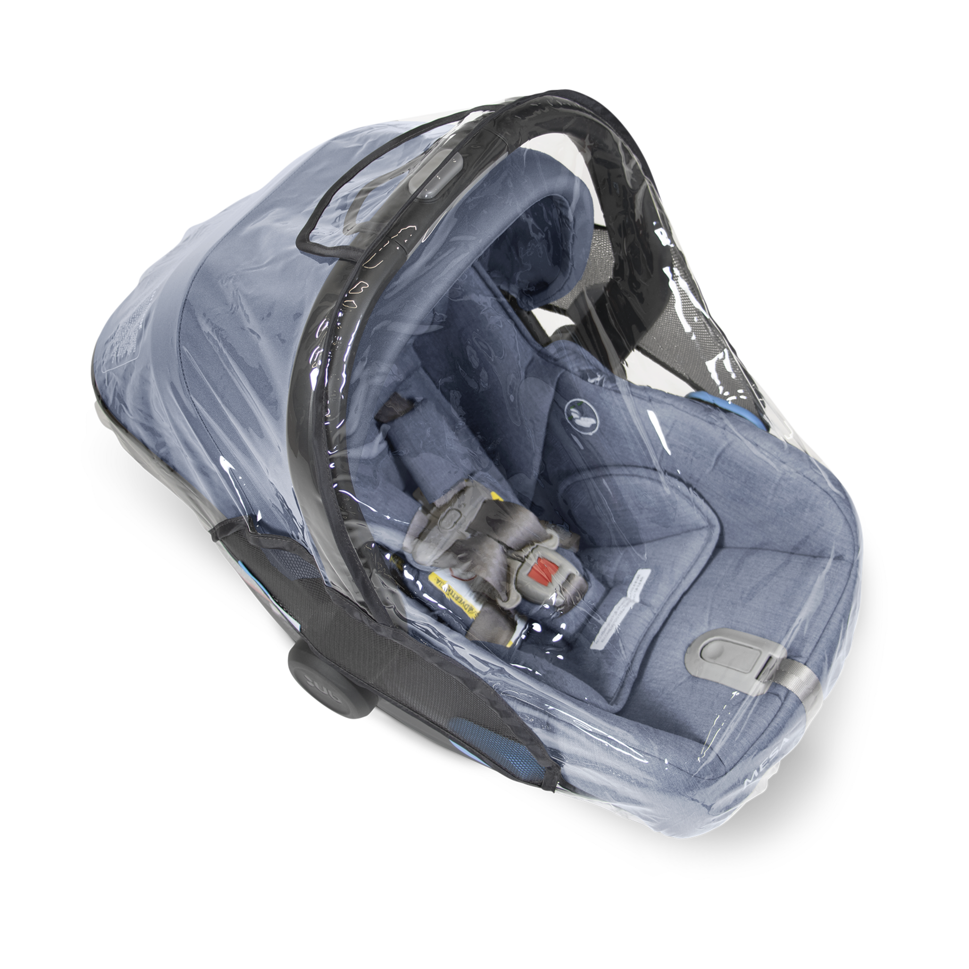 UPPAbaby MESA Infant Car Seat Rain Shield.
