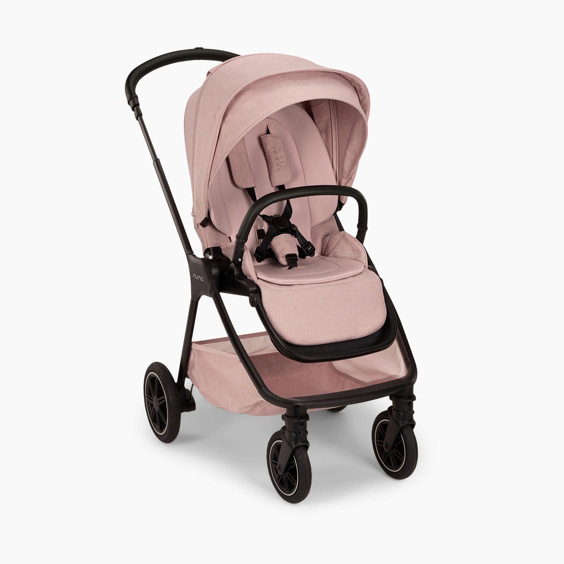 Nuna TRIV next Stroller - Thistle | Babylist Shop