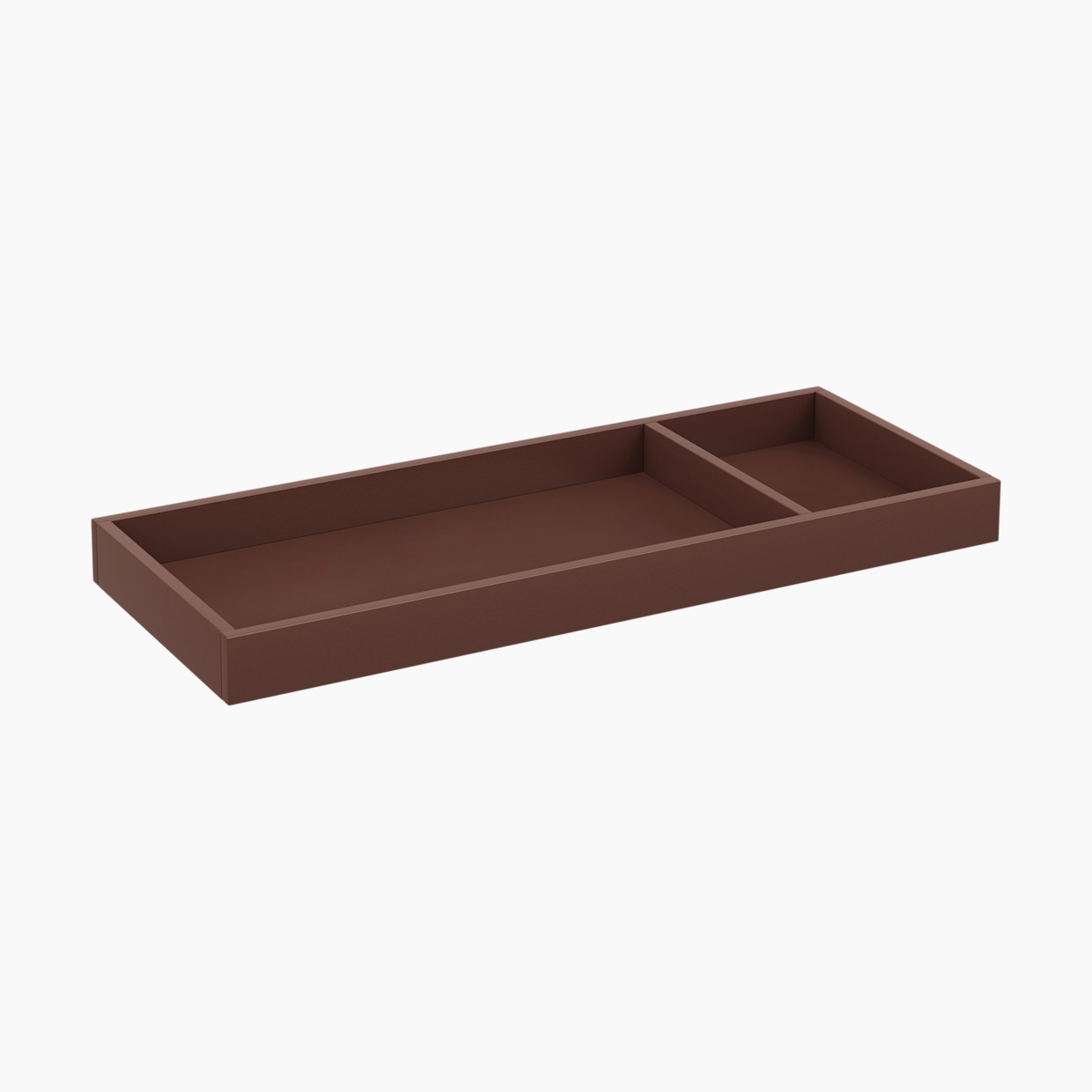 daVinci Universal Wide Removable Changing Tray - Crimson.