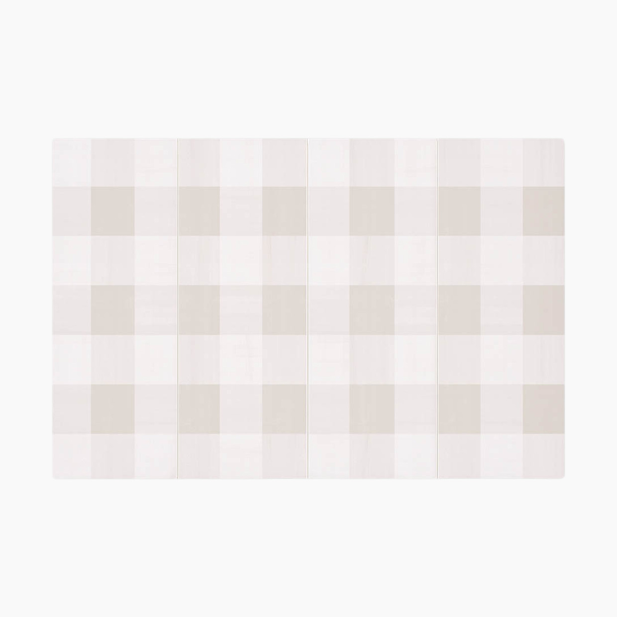 Toddlekind Tumble Mat - Arden Dove, 4X6.