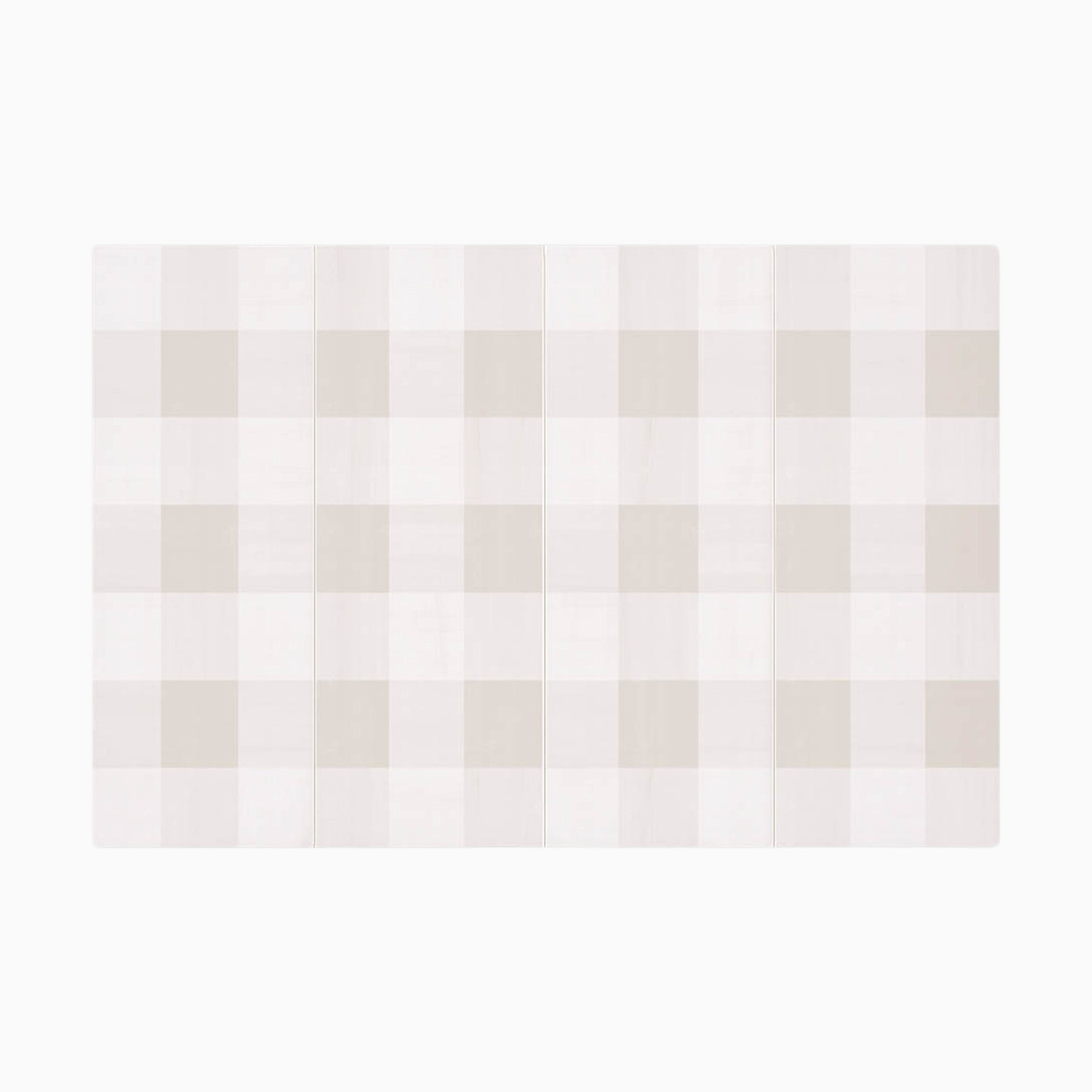 Toddlekind Tumble Mat - Arden Dove, 4X6.