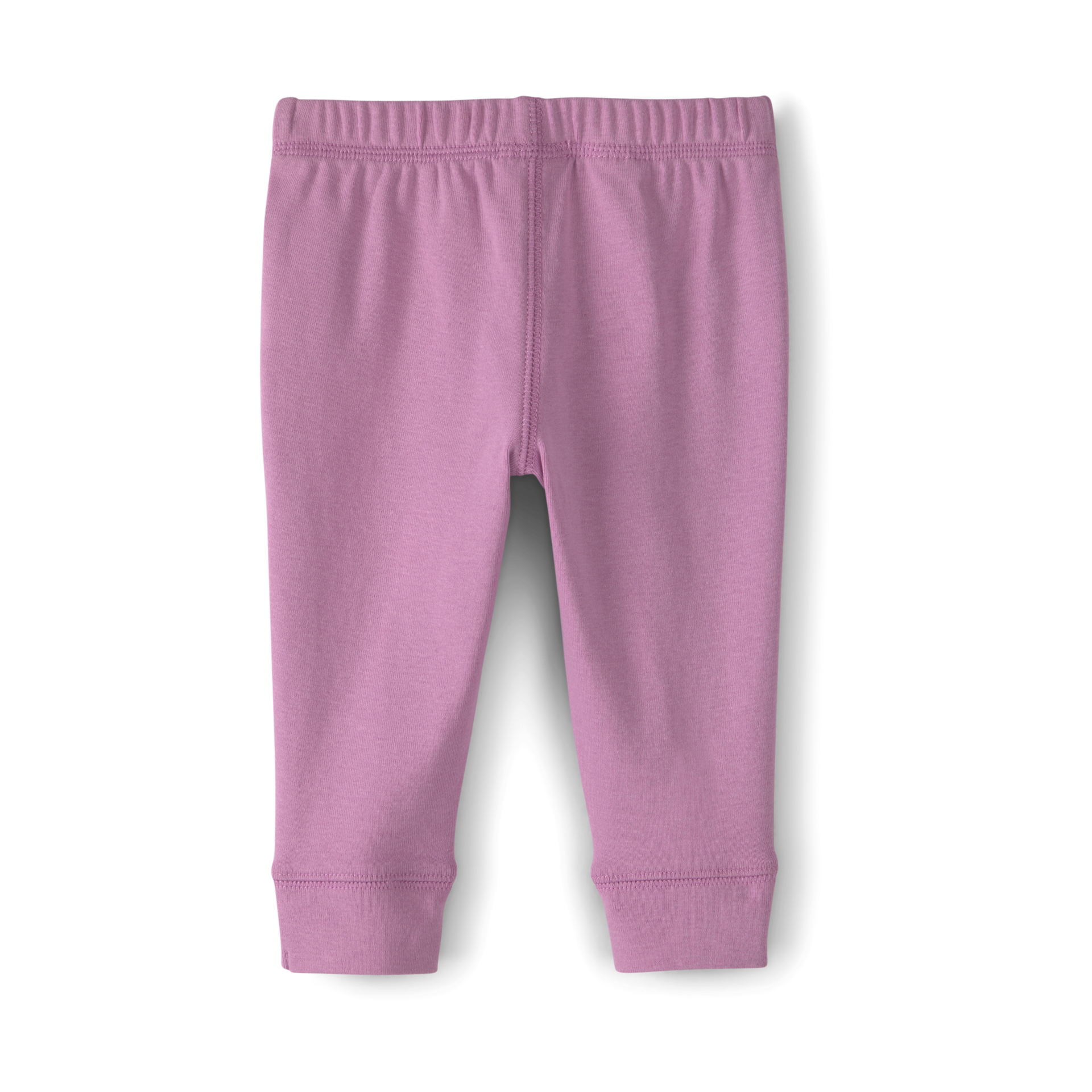 Carter's Pull-On Pants (4 Pack) - Pink/Purple, Nb.