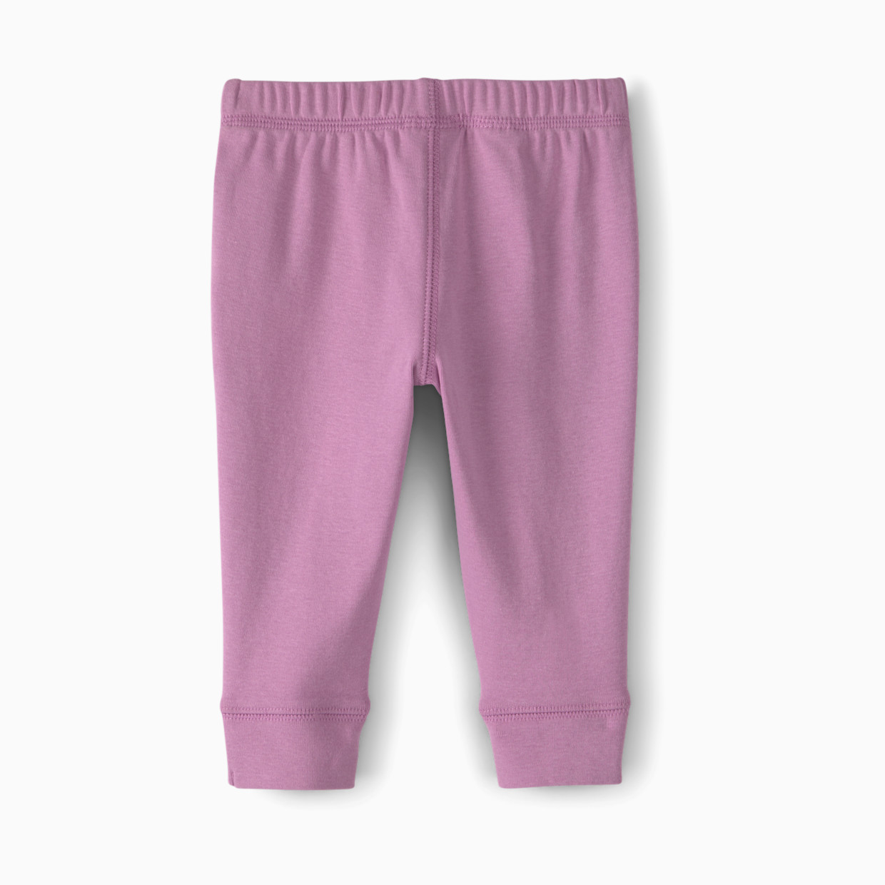 Carter's Pull-On Pants (4 Pack) - Pink/Purple, Nb.