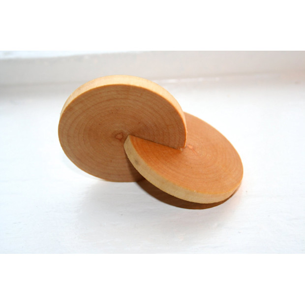 Essential Montessori Interlocking Discs.