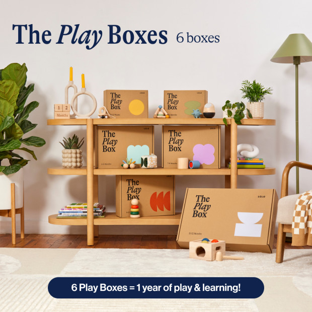 Lalo The Play Box Subscription (6-Box Subscription).