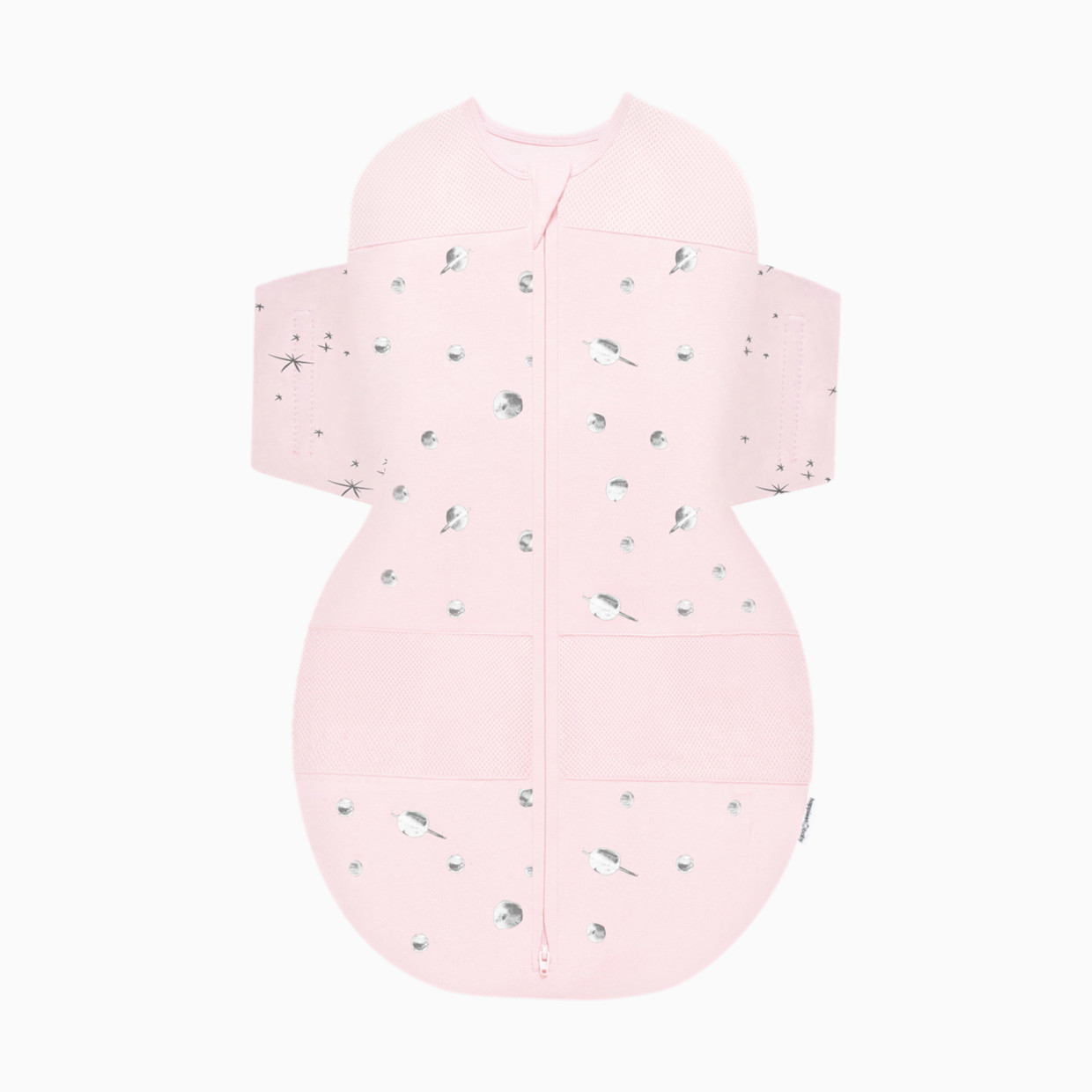 Happiest Baby Snoo Sack - Rose Planets, Small.