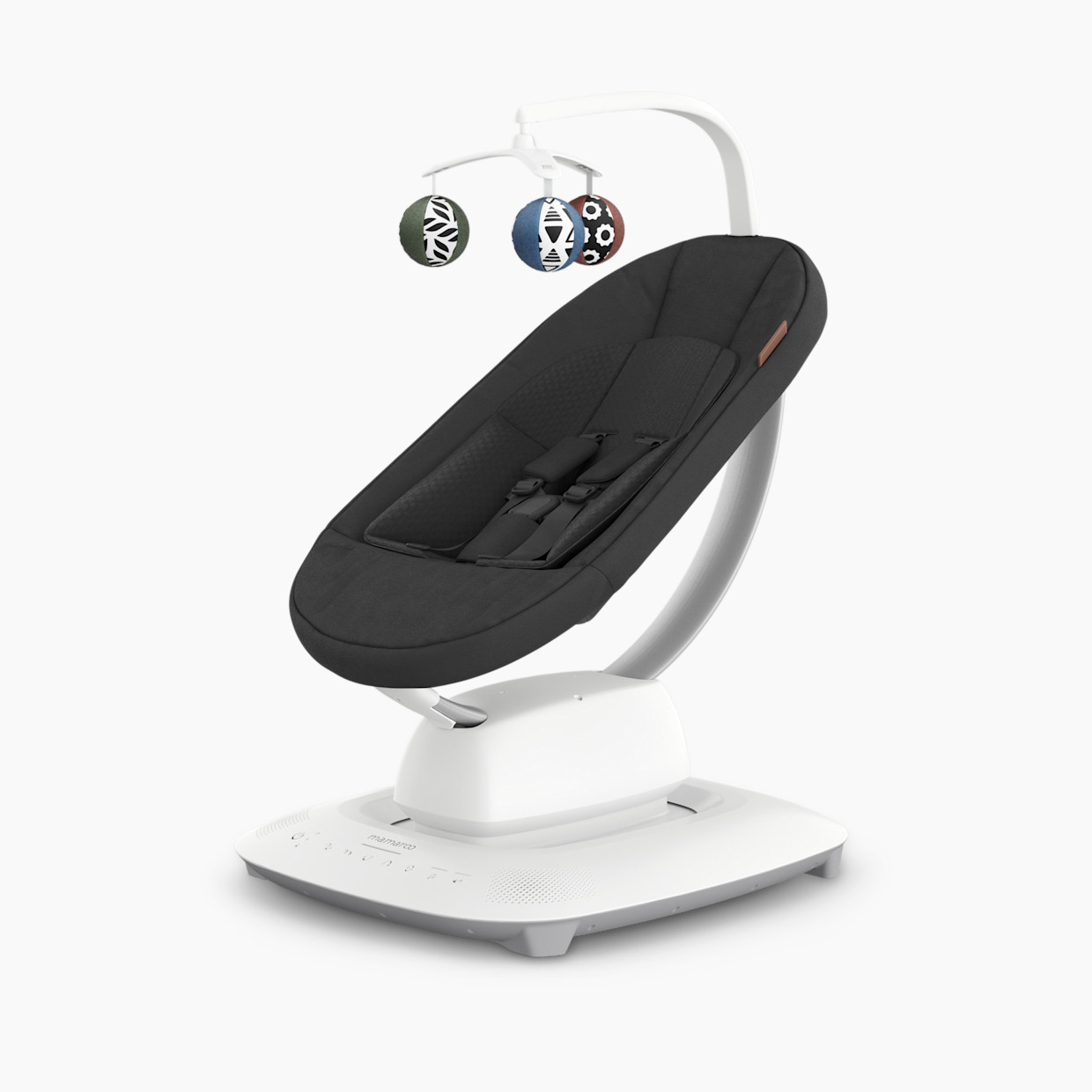 UPPAbaby Mamaroo Smart Swing - Jake.