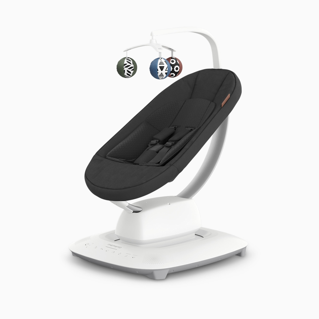 UPPAbaby Mamaroo Smart Swing - Jake.