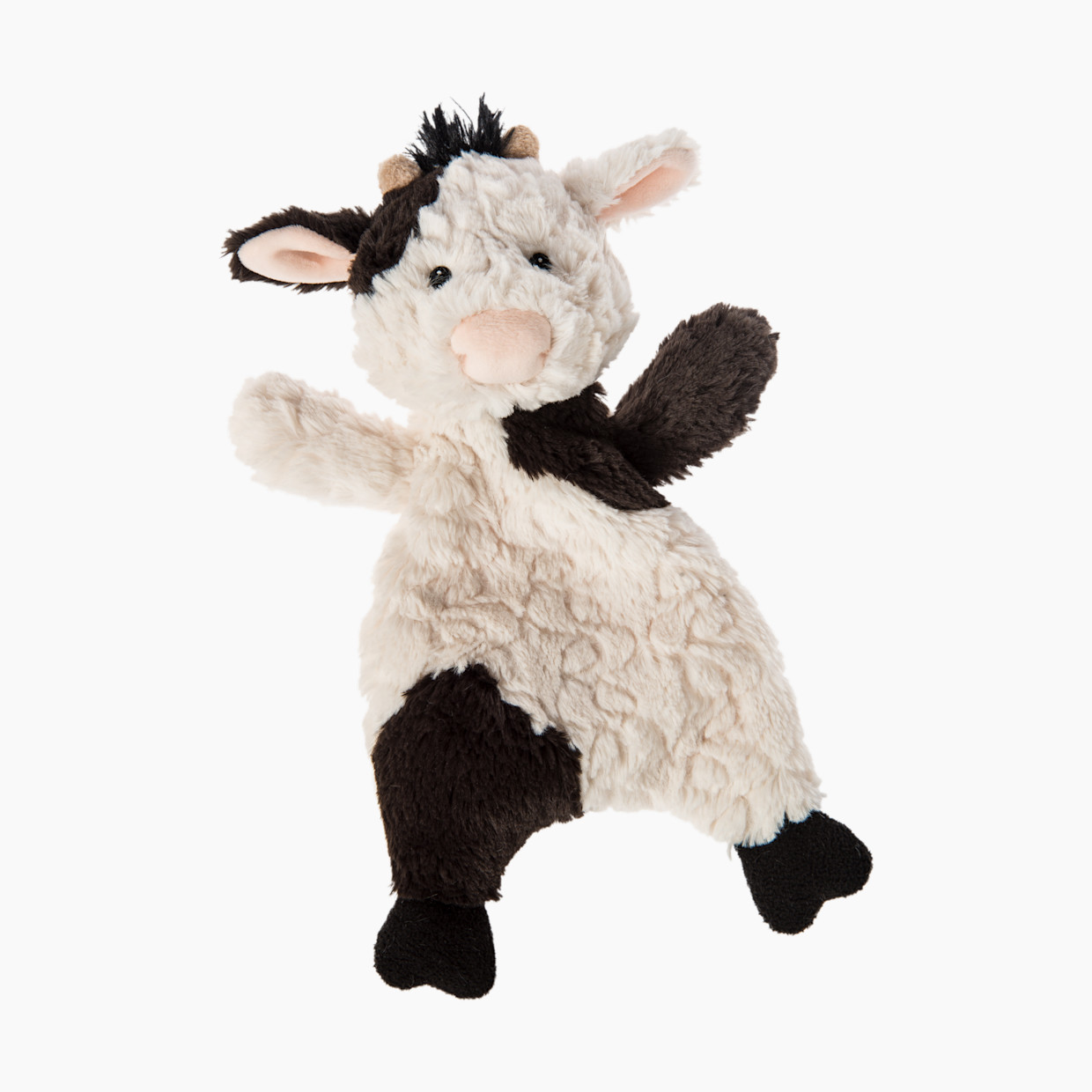 Mary Meyer Putty Nursery Lovey Stuffed Animal - Cow.