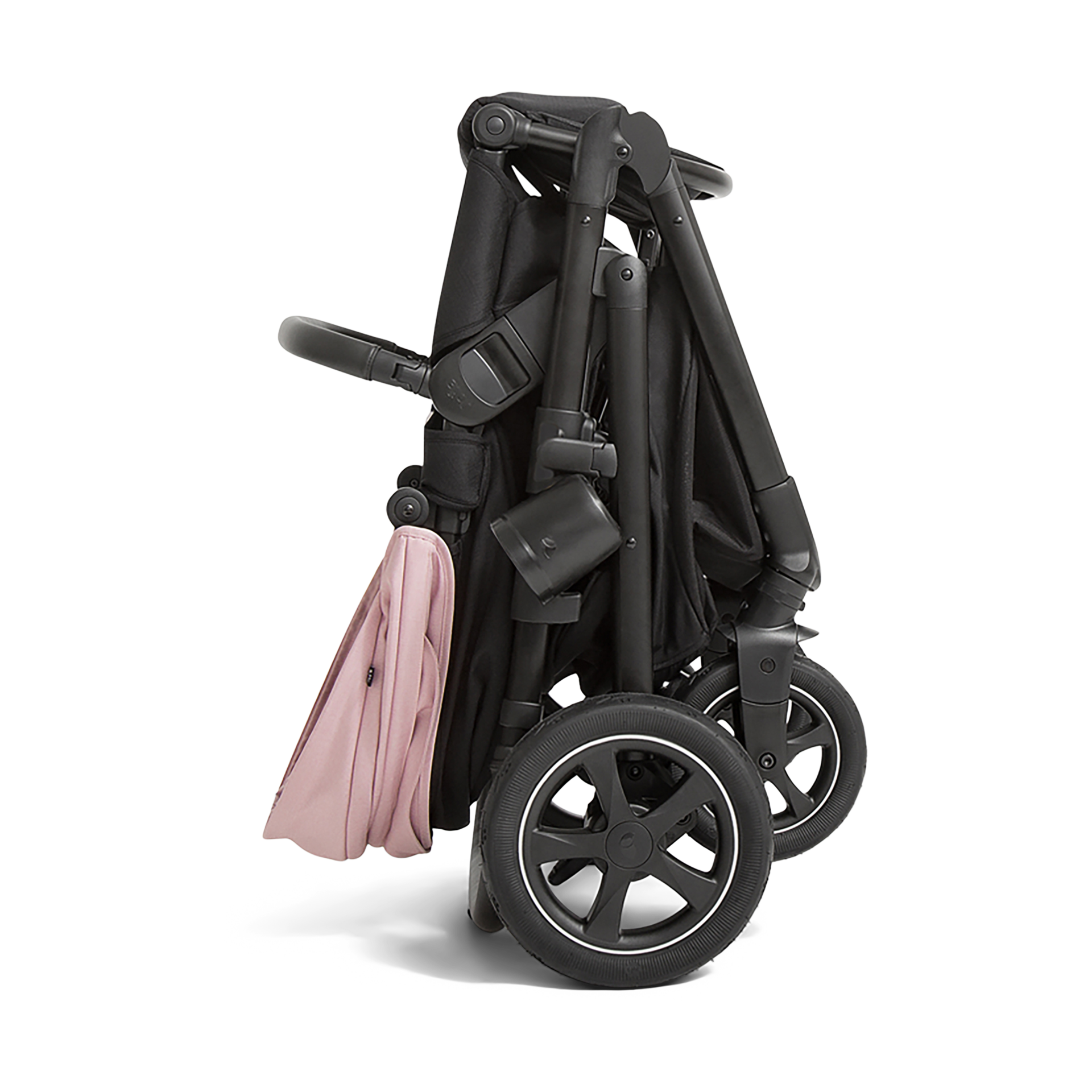 2 dog pet stroller Beberoad X3 2 in 1 Pet Stroller