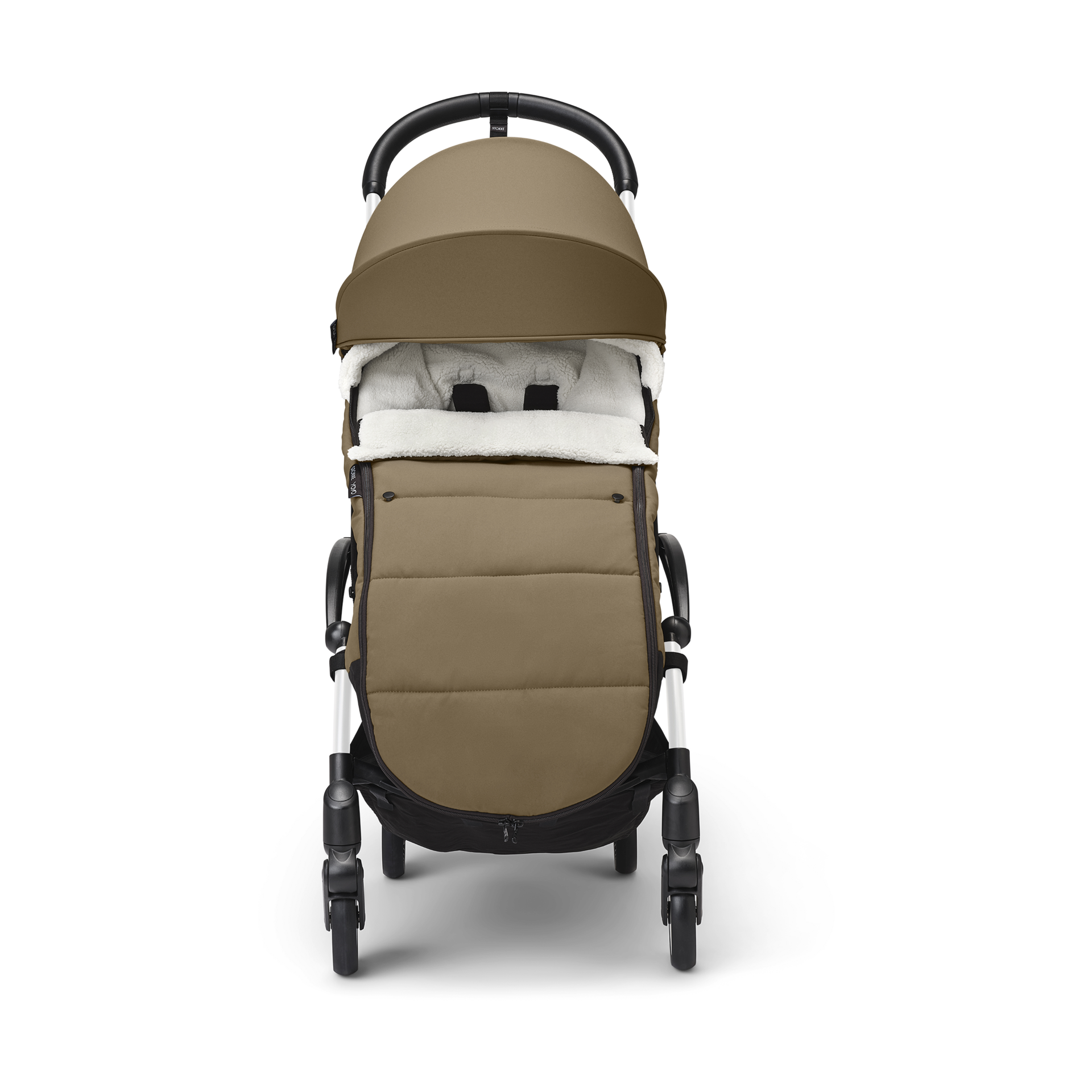 Stokke YOYO Footmuff - Toffee.
