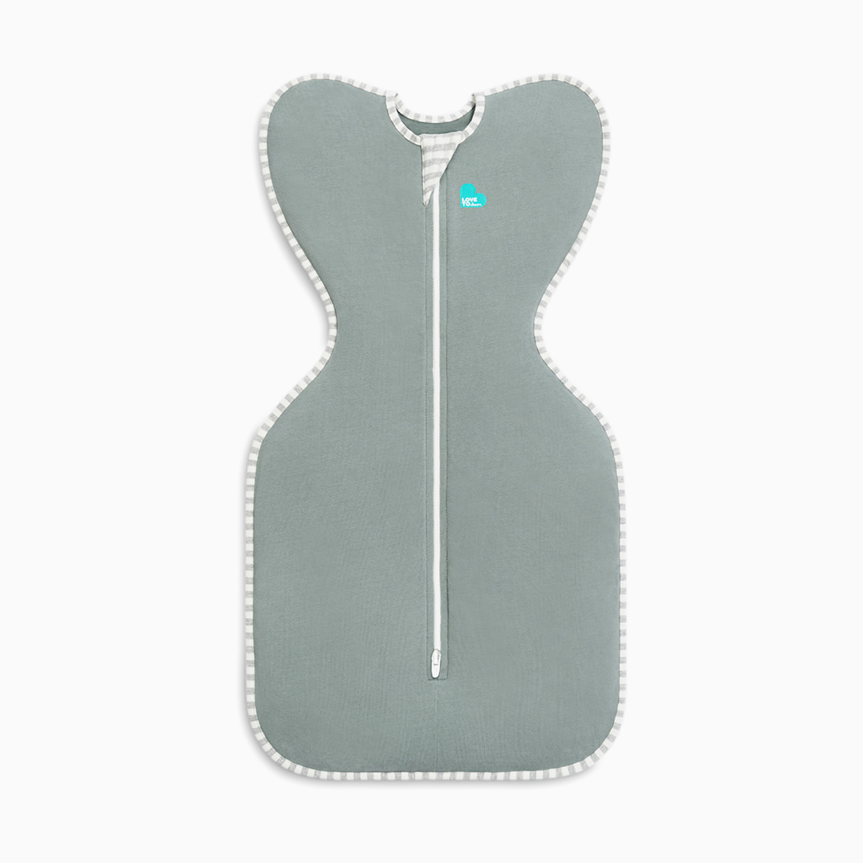 Love to Dream Swaddle Up Original 1.0 TOG - Deep Olive, Small.