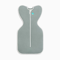 Love to Dream Swaddle UP, Baby Sleep Sack, Self-Soothing Swaddles for Newborns, Improves Sleep, Snug Fit Helps Calm Startle Reflex, New Born Essentials for Baby, 1.0 TOG, 5-8.5 lbs, Deep Olive