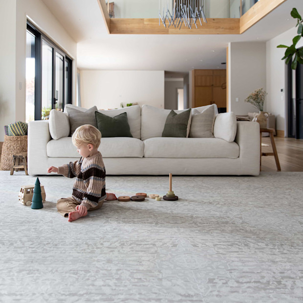 House of Noa Little Nomad Play Mat | Emile.