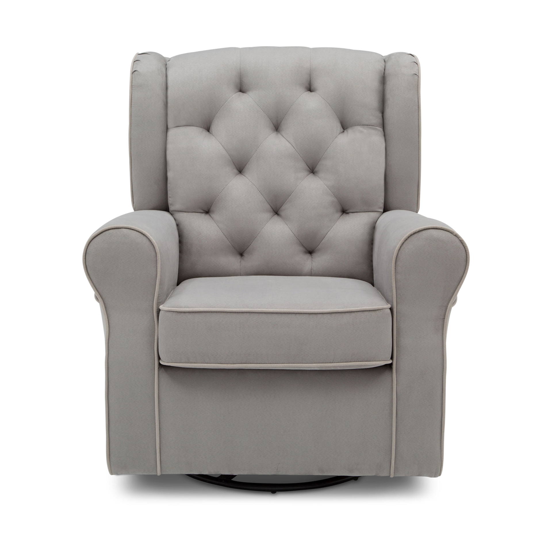 Delta Children Emerson Nursery Glider Swivel Rocker Chair.