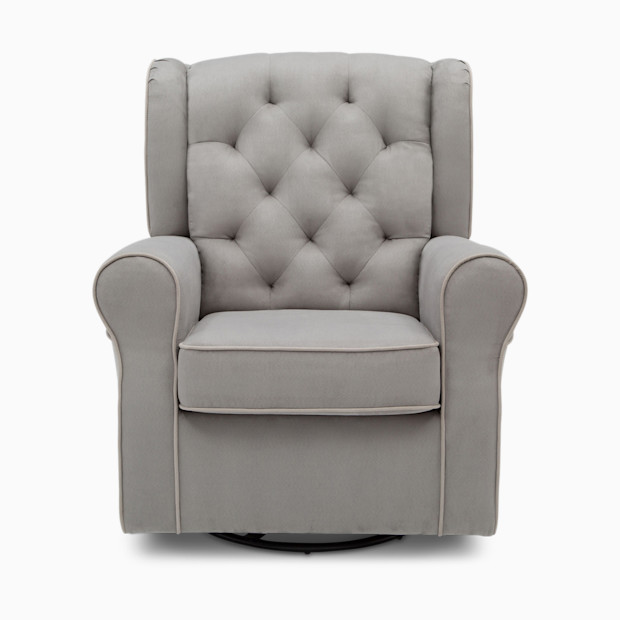Delta Children Emerson Nursery Glider Swivel Rocker Chair.