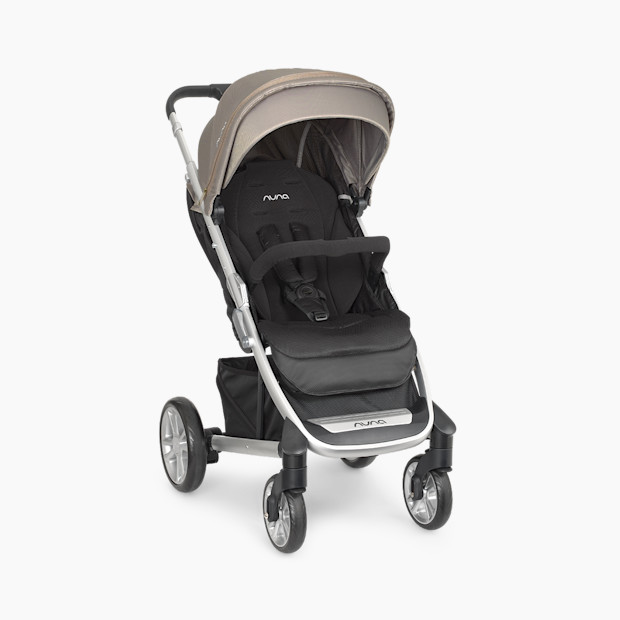 Nuna 2016 TAVO Stroller (Discontinued) - Aluminum.