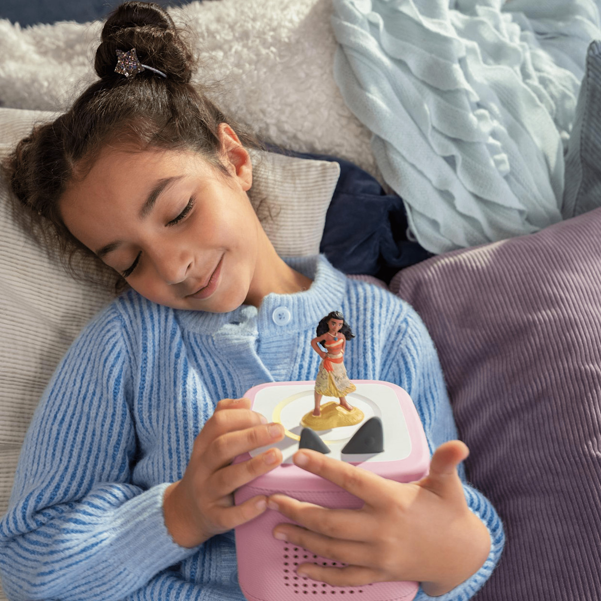 tonies Content Tonies - Adventure, Toddler 3+ - Disney Moana.