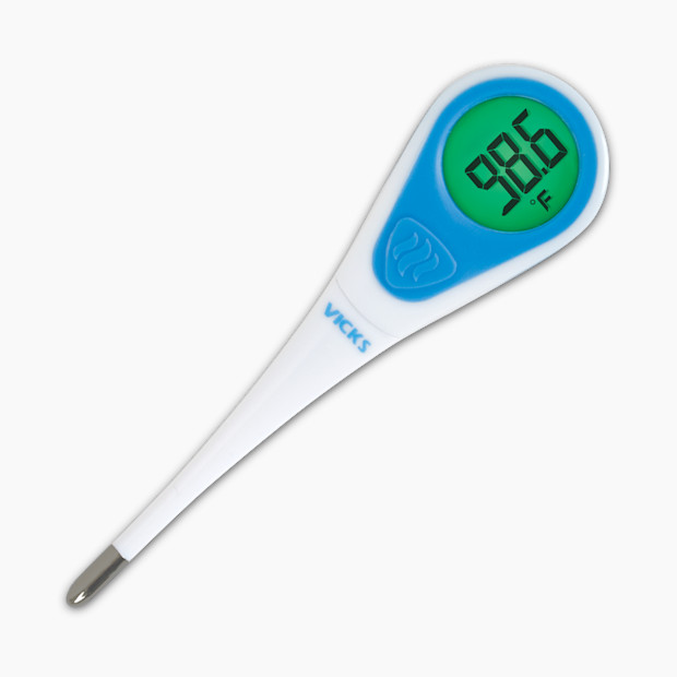 Vicks Speed Read Thermometer.