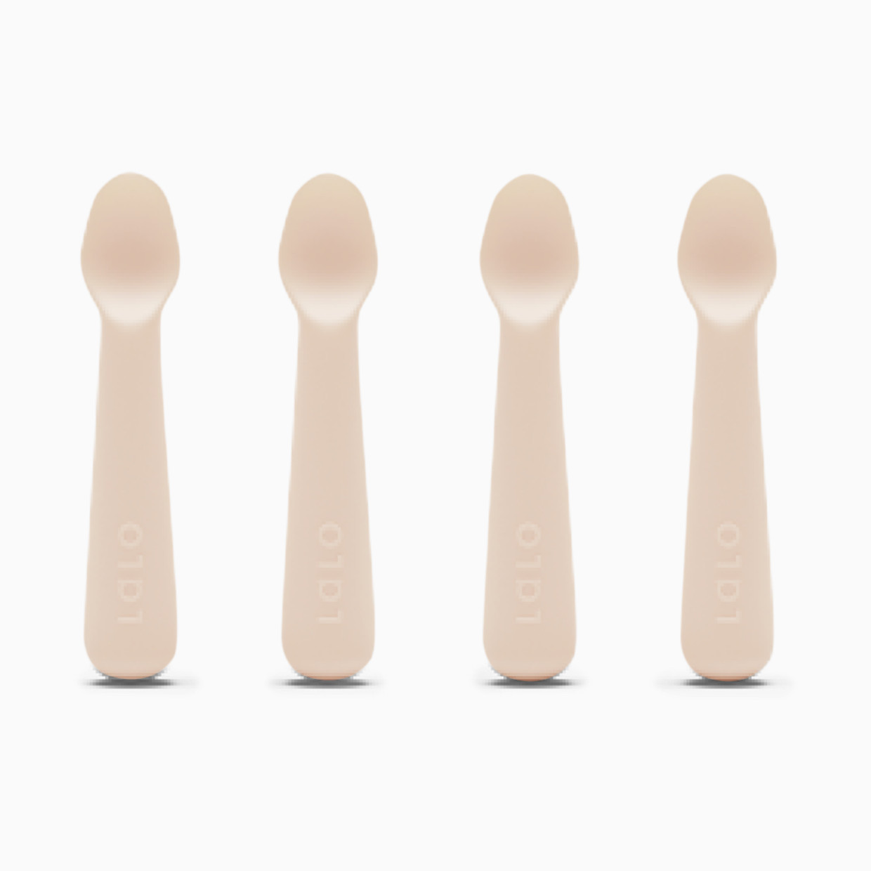 Lalo Little Spoon - Grapefruit, 4.