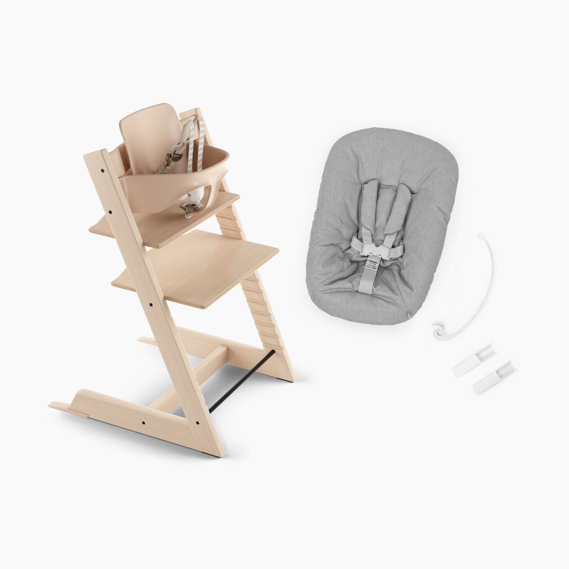 Tripp Trapp Chair with Newborn Set – BabyBliss