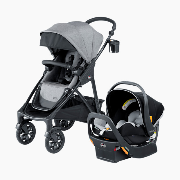 Chicco Corso LE ClearTex Modular Travel System.