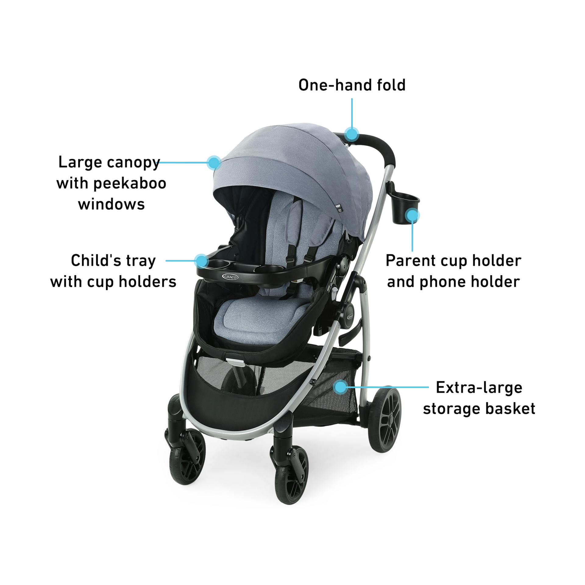 graco modes pramette dlx travel system review