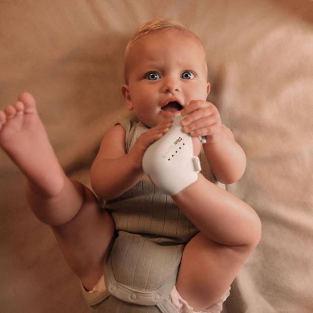 Stork Vitals Smart Home Baby Monitoring System.