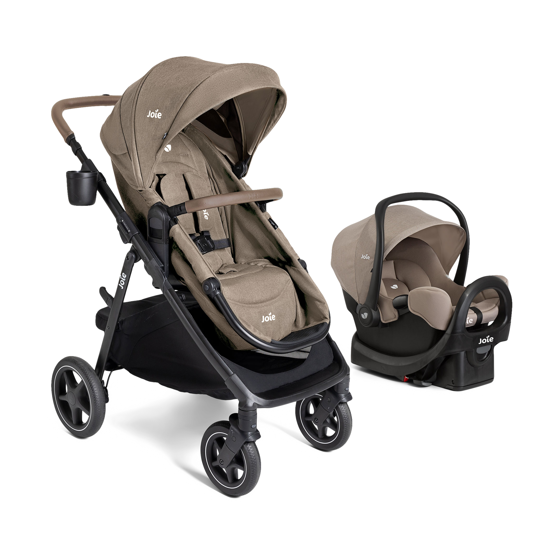 Joie Ginger LX And Rue Travel System.