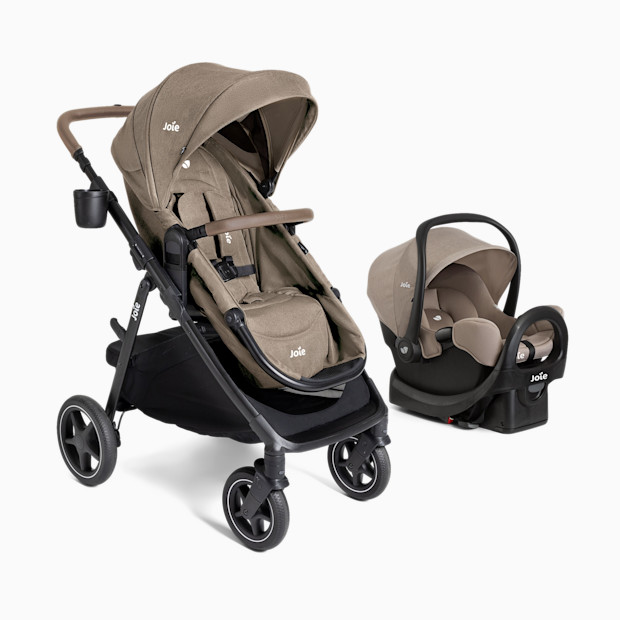 Joie Ginger LX And Rue Travel System.
