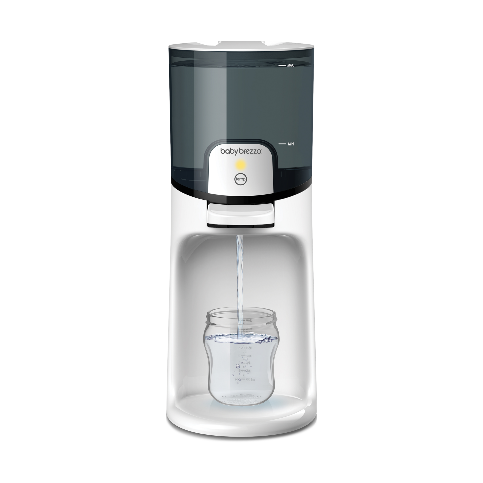 Baby Brezza Instant Warmer Warm Water Dispenser.