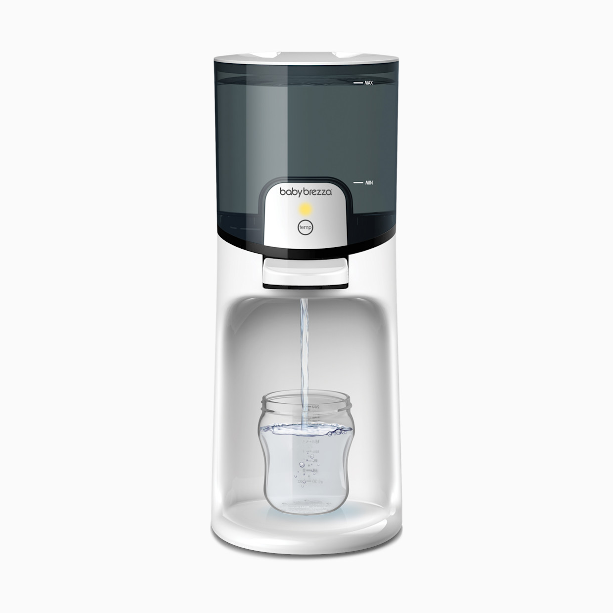 Baby Brezza Instant Warmer Warm Water Dispenser - White.
