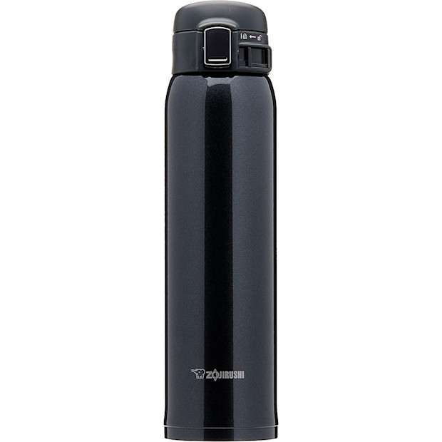 Zojirushi Stainless Steel Vacuum Insulated Mug.