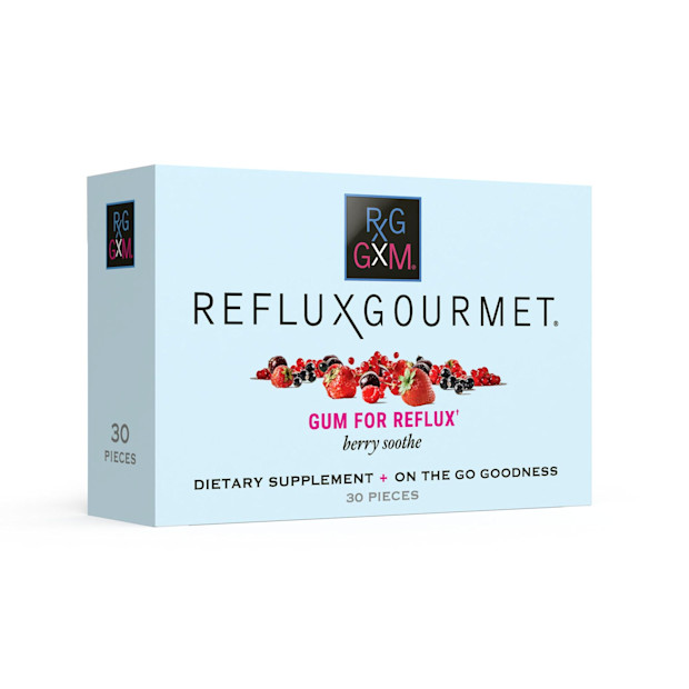 Reflux Gourmet Reflux Gourmet Soothe Gum - $22.00.
