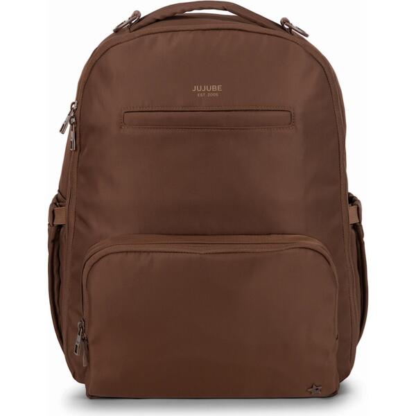 JUJUBE Classic Backpack, Espresso.
