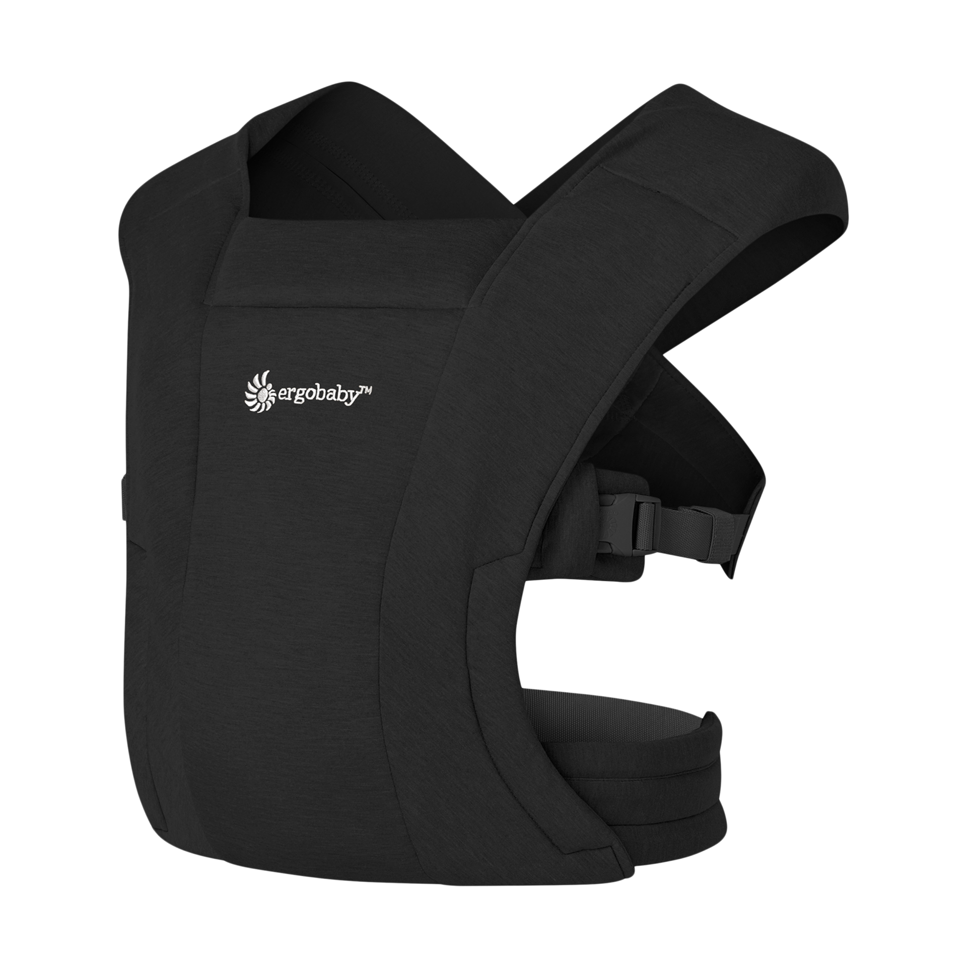 Ergobaby Embrace - Pure Black.