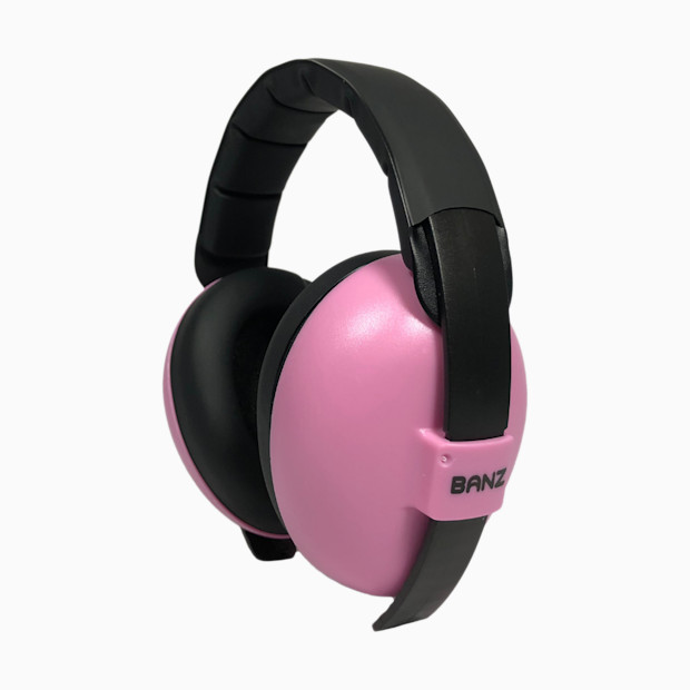Baby Banz Infant Hearing Protection Earmuffs.
