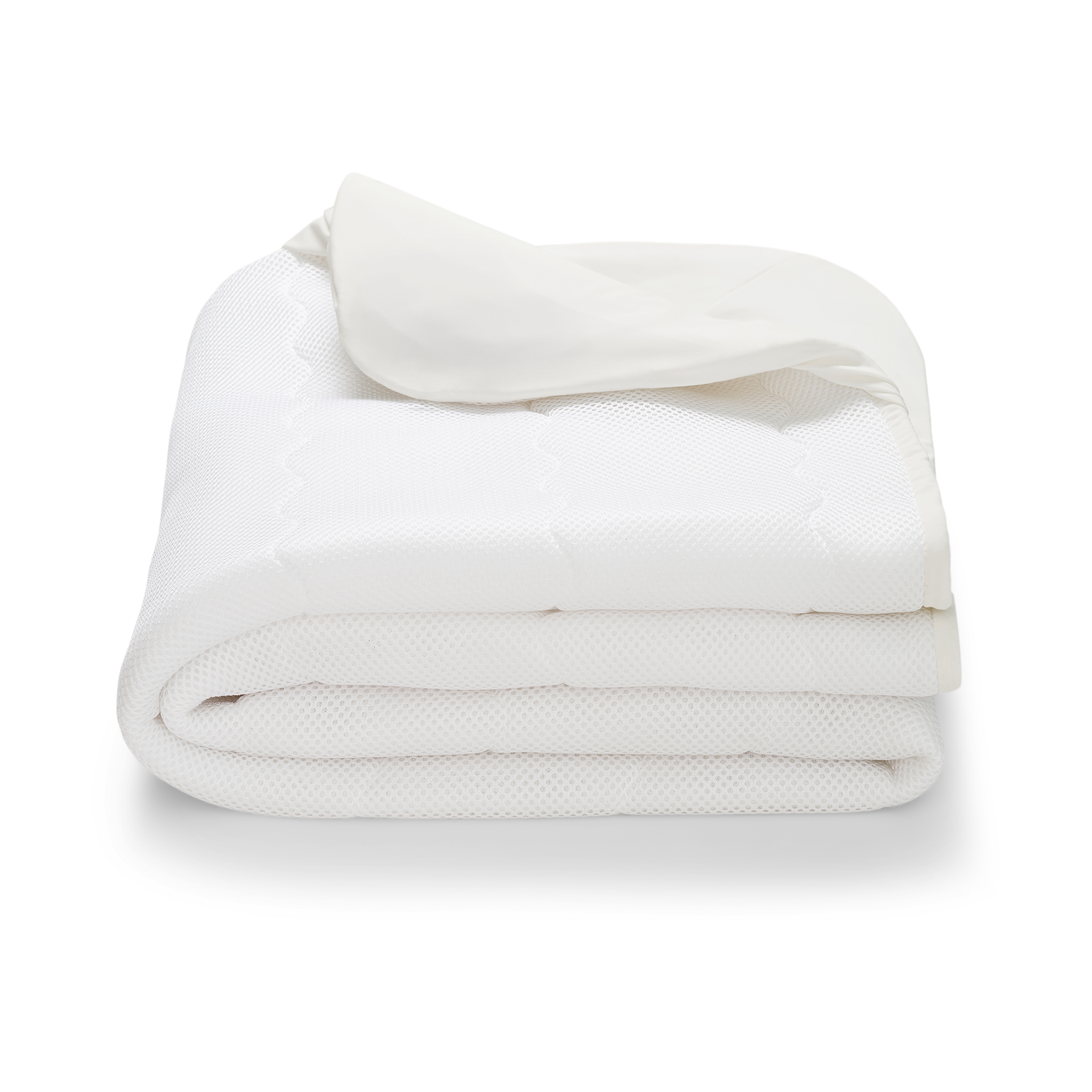 Halo Breathable Crib Mattress Cover.