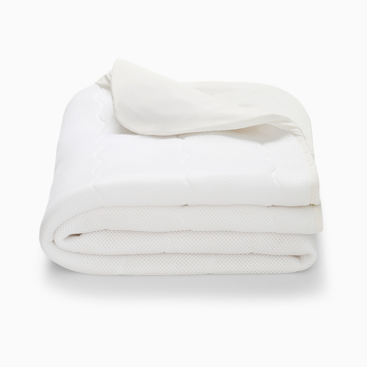 Halo Breathable Crib Mattress Cover.