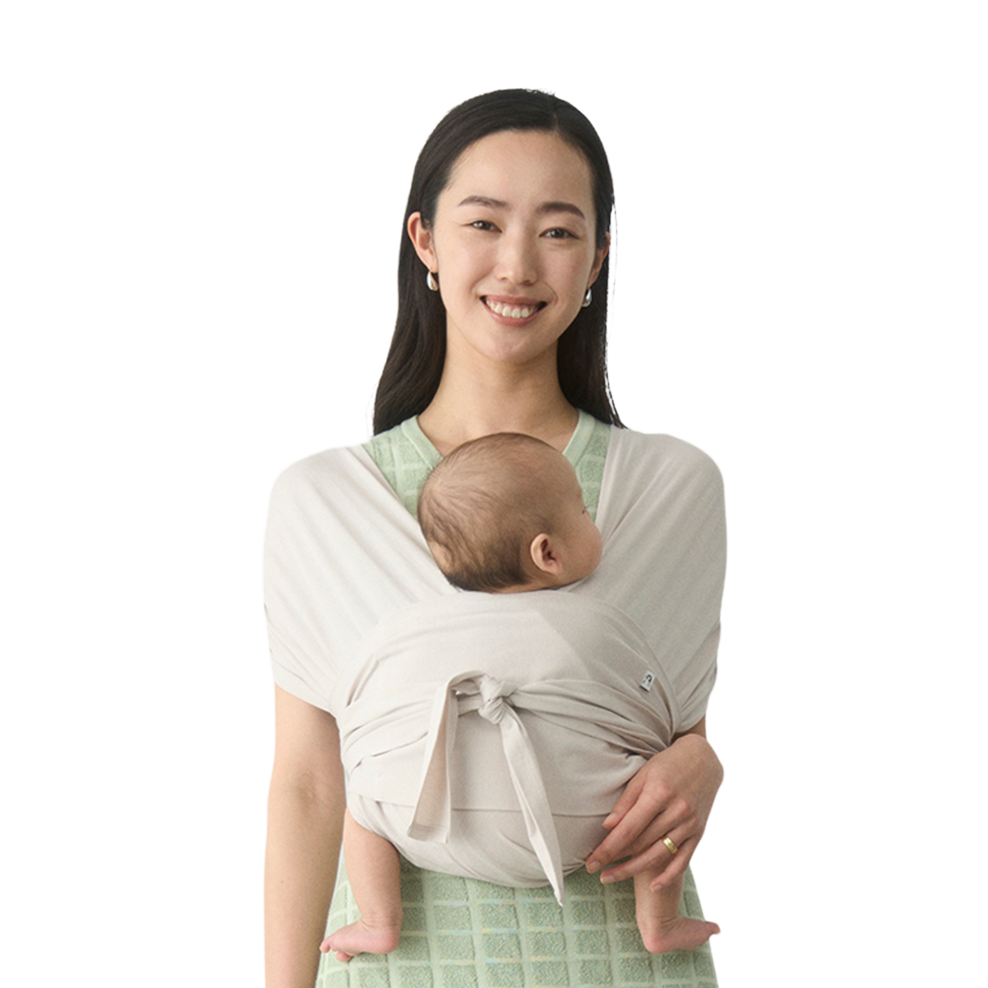 Konny Baby Carrier Flex ベージュ (XS-XL) Konny Baby Carrier FLEX SoftBreeze™