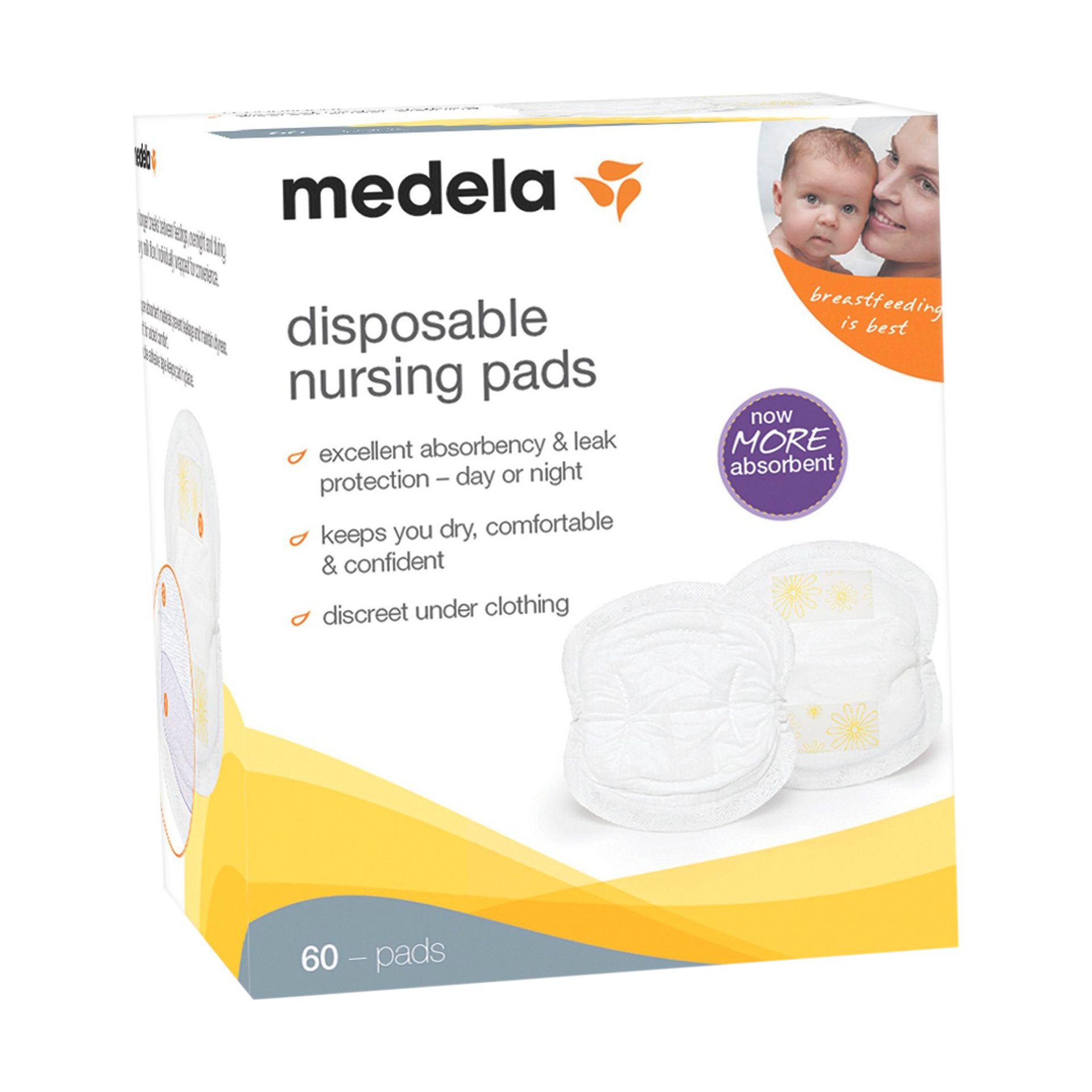 breastfeeding pads