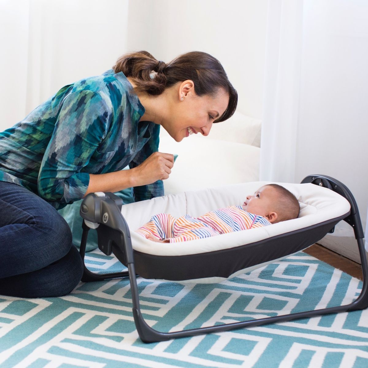 graco napper safe for sleep