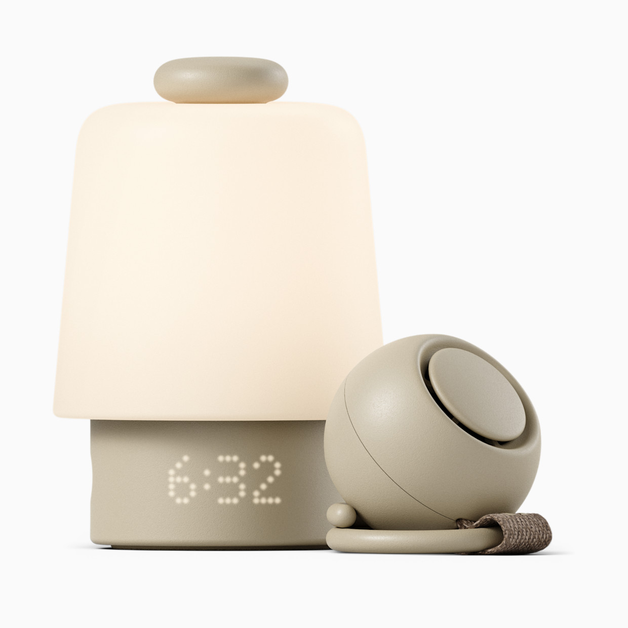 Hatch Hatch Baby and Hatch Go Bundle - Greige.