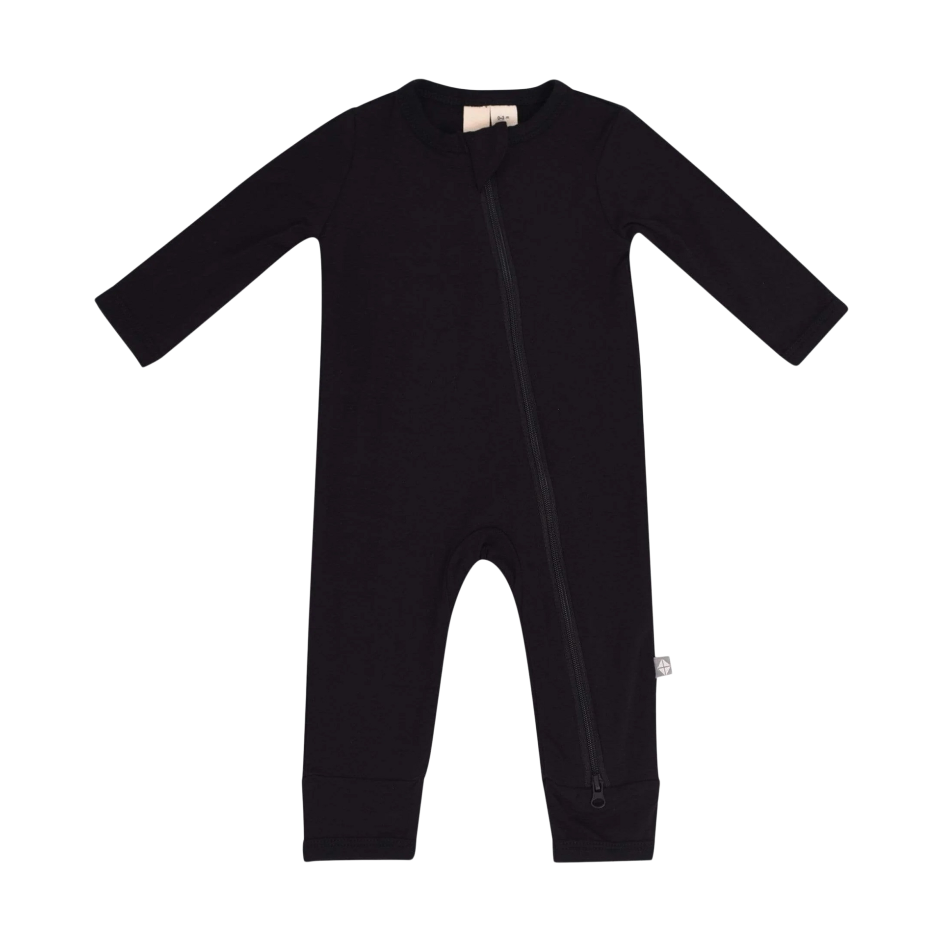 Kyte Baby Zippered Romper Midnight, 36 Months Babylist Shop
