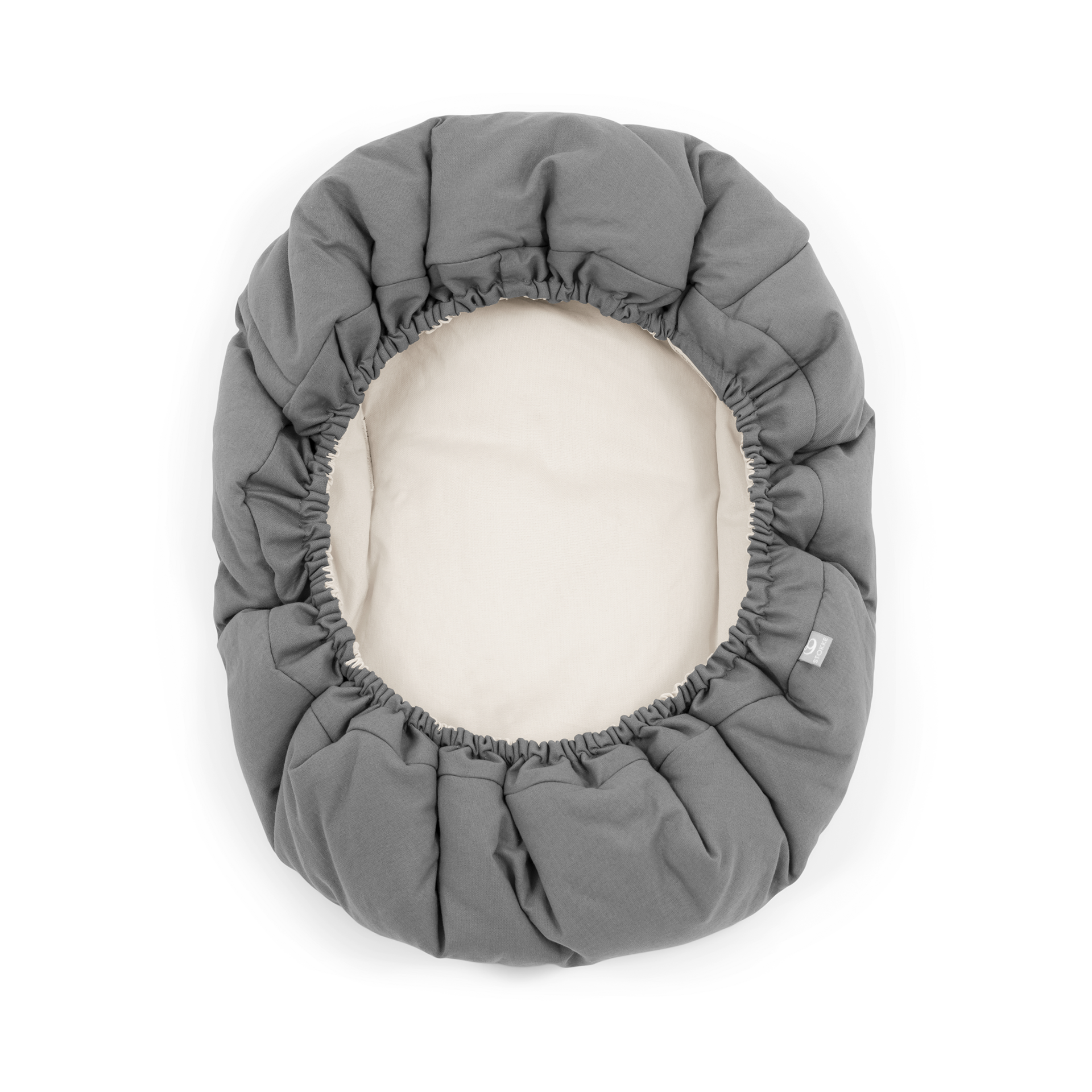 Stokke Nomi Newborn Set - Grey Sand.