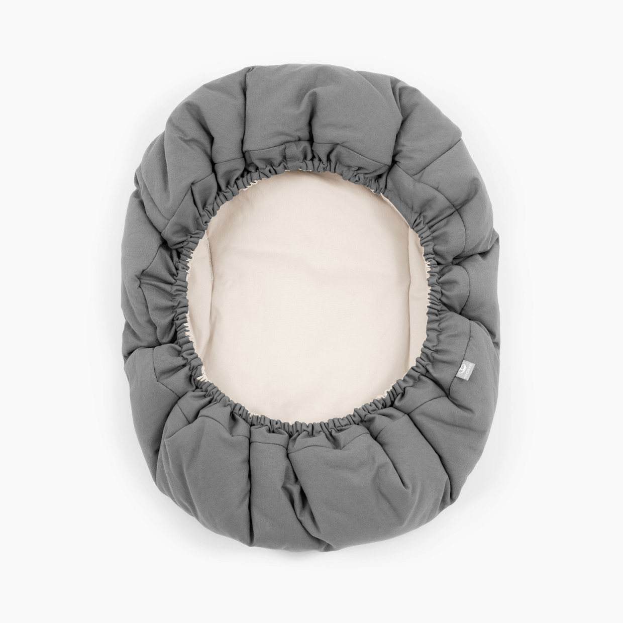 Stokke Nomi Newborn Set - Grey Sand.