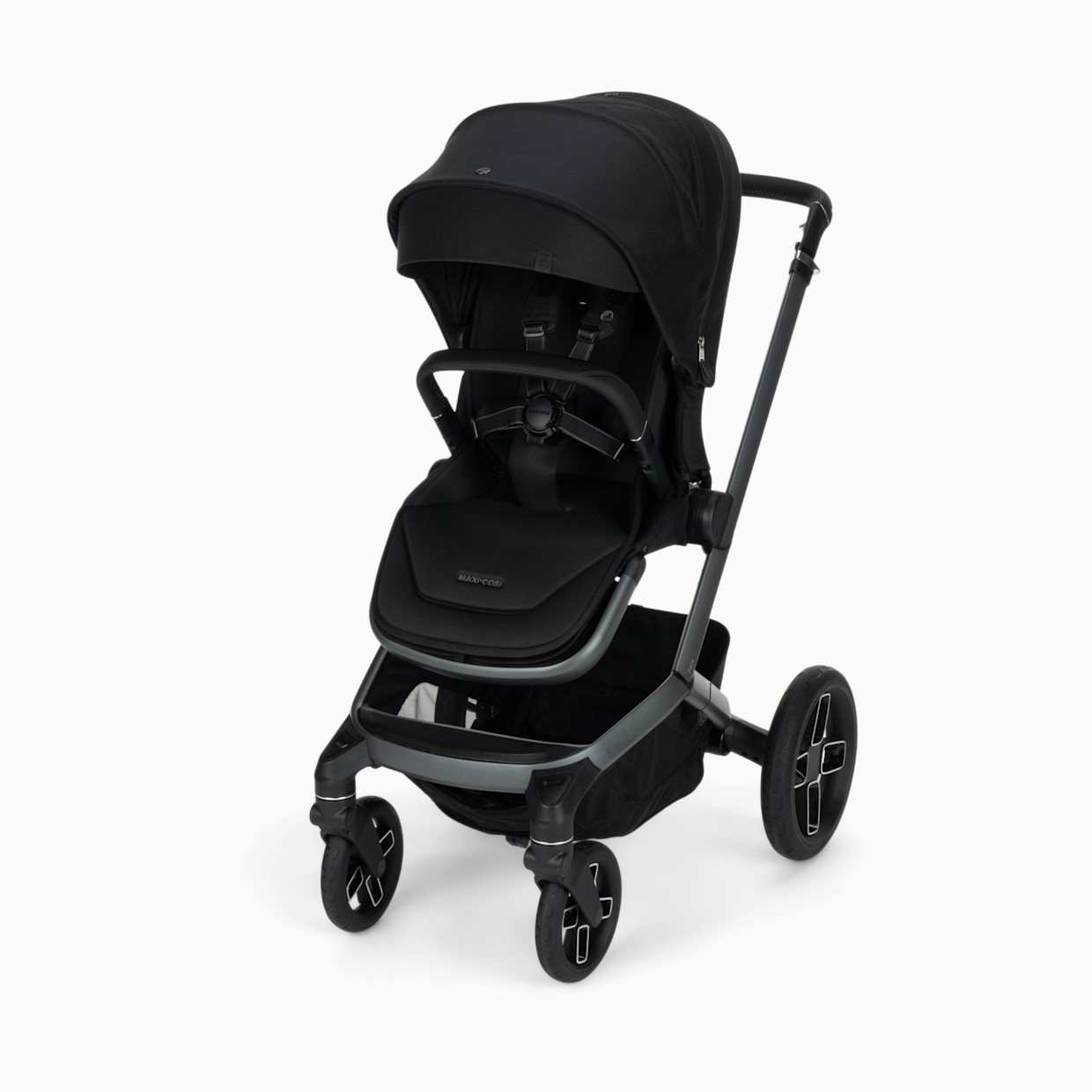 Maxi-Cosi Fame Stroller - Twilic Black.