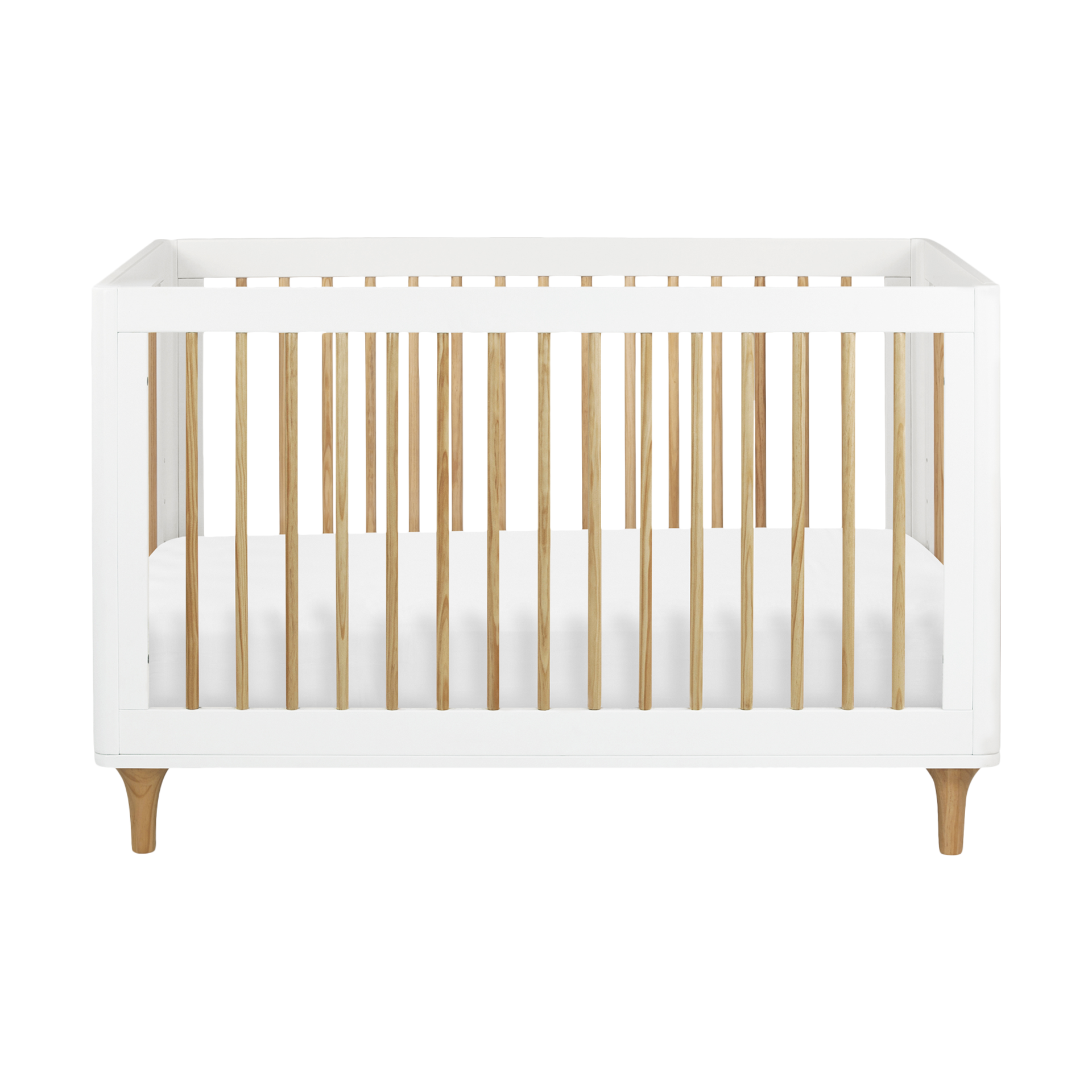 babyletto lolly natural 3 in 1 convertible crib